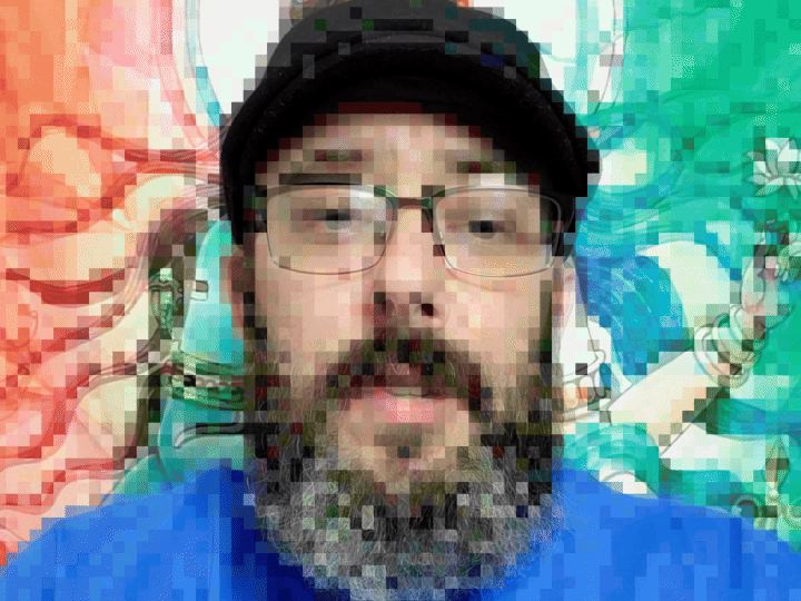 Fox Pixelate
